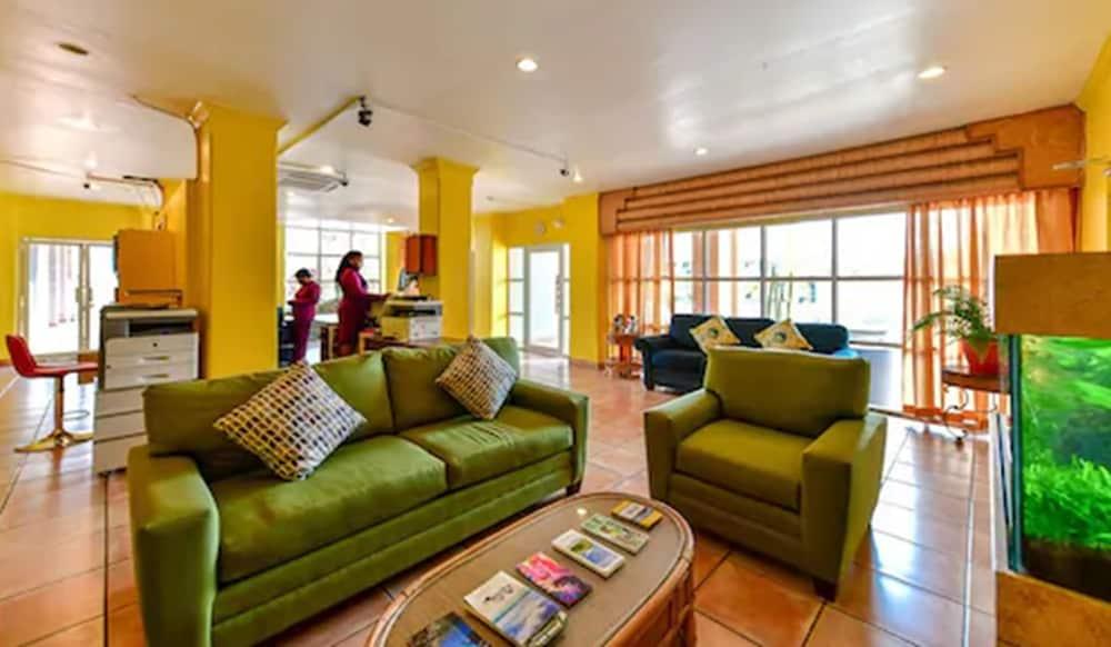 Heritage Hotel St. John's Esterno foto