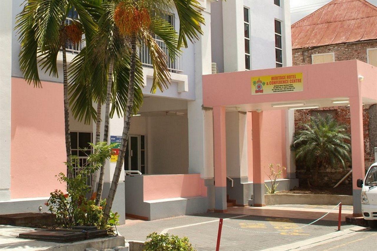 Heritage Hotel St. John's Esterno foto