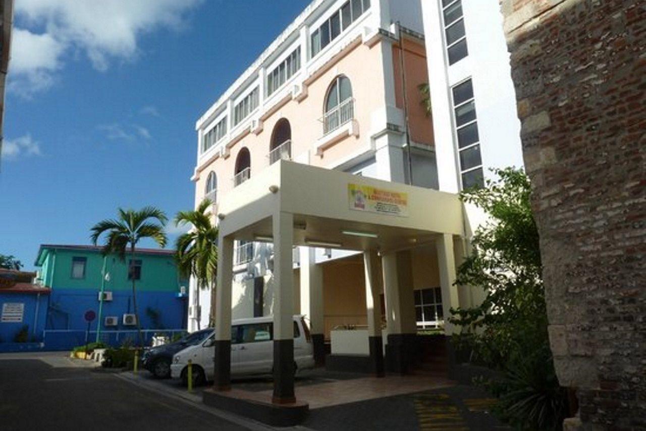 Heritage Hotel St. John's Esterno foto