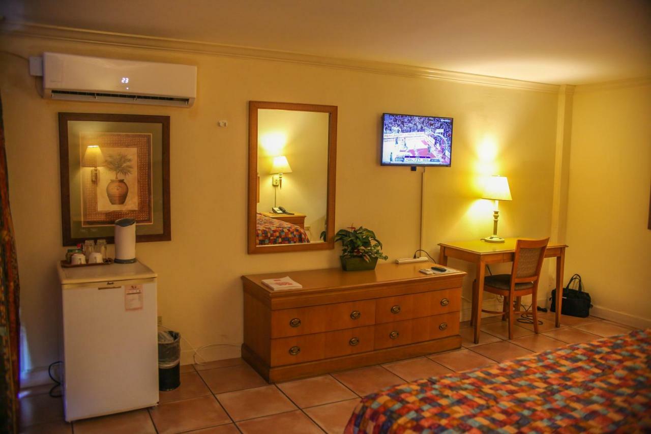 Heritage Hotel St. John's Esterno foto