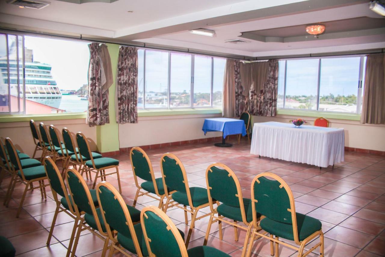 Heritage Hotel St. John's Esterno foto