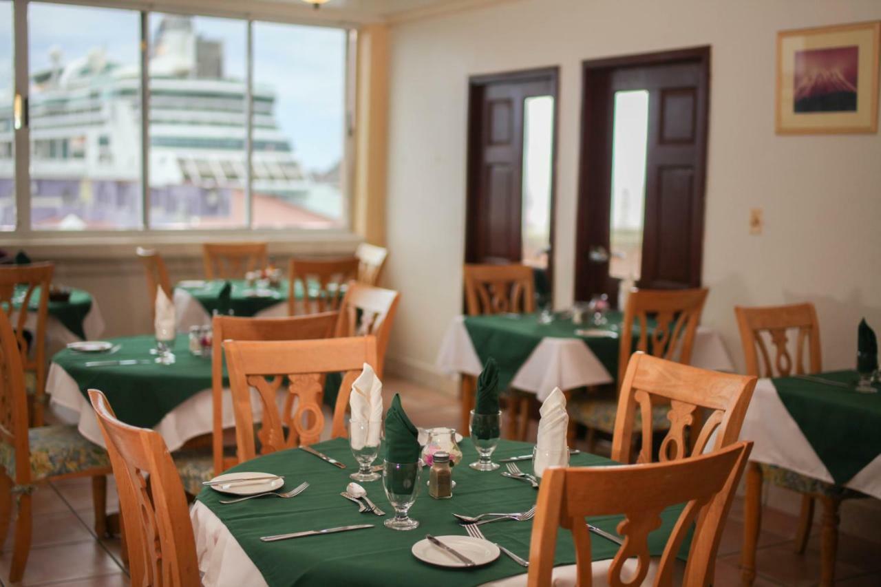 Heritage Hotel St. John's Esterno foto