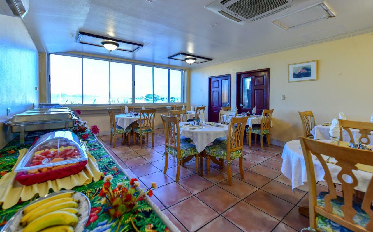 Heritage Hotel St. John's Esterno foto