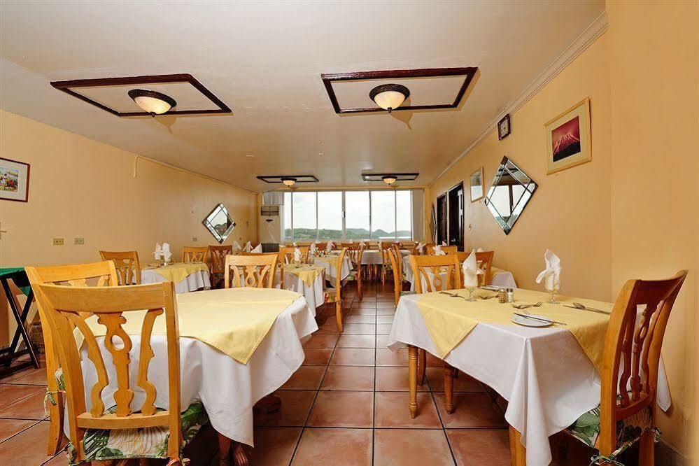 Heritage Hotel St. John's Esterno foto